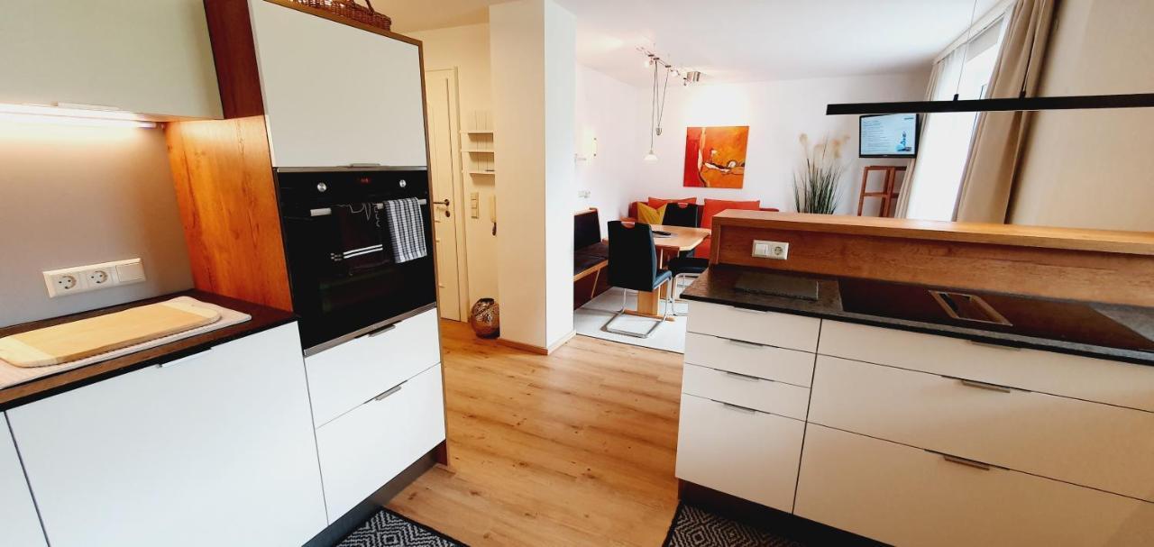 Apartment Maier Radstadt Exteriör bild