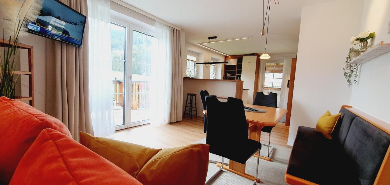 Apartment Maier Radstadt Exteriör bild