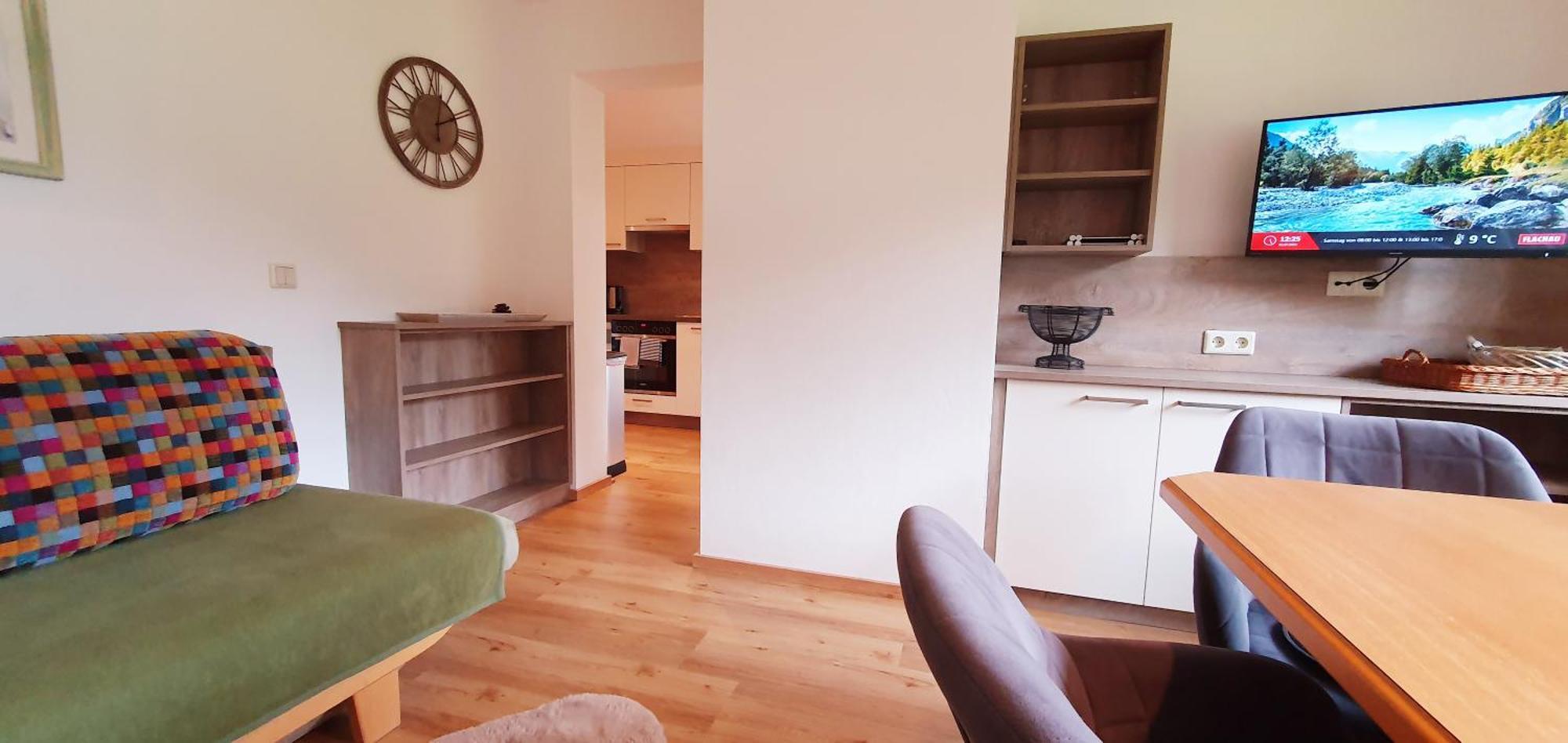 Apartment Maier Radstadt Exteriör bild